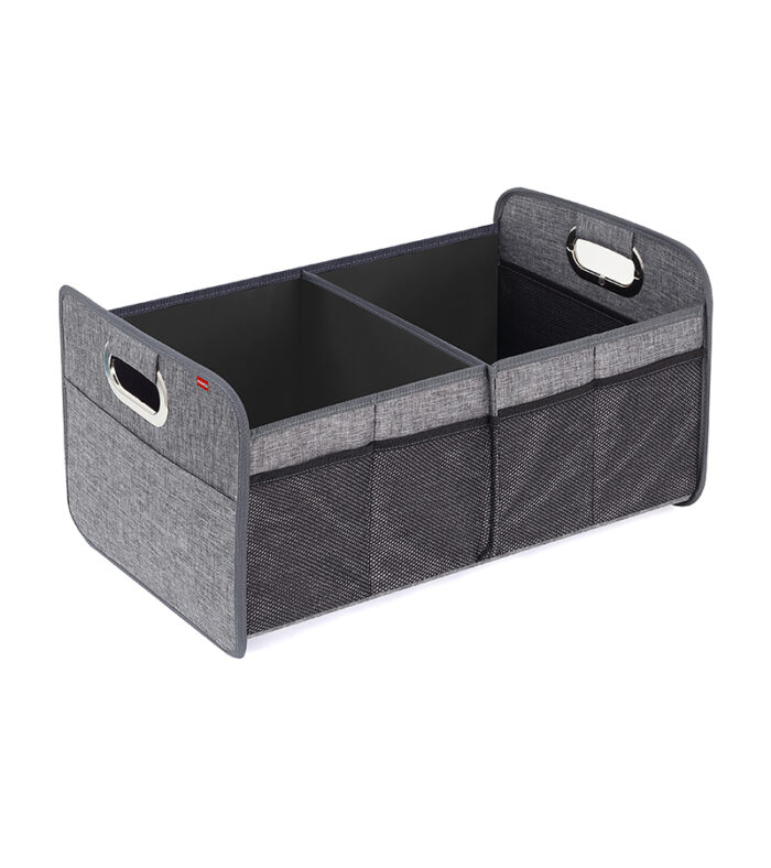 Collapsible Multi Compartment Car Organizer