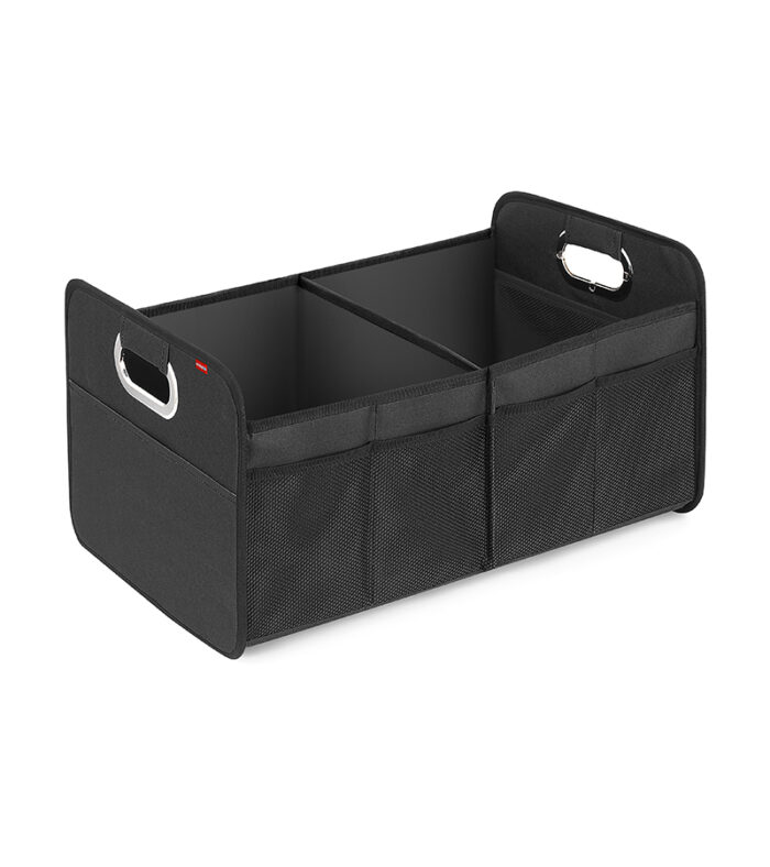 Collapsible Multi Compartment Car Organizer