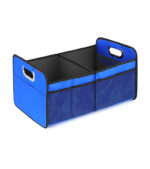 Collapsible Multi Compartment Car Organizer