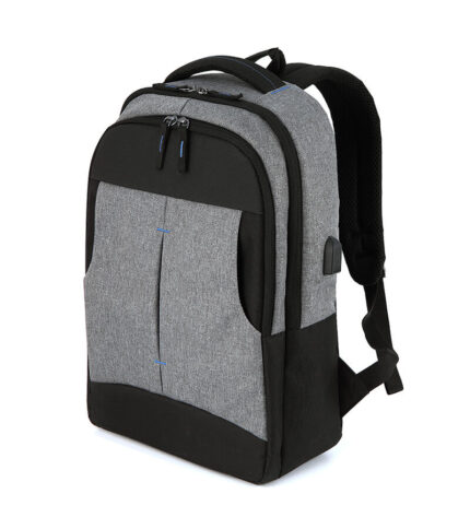 USB charging backpack