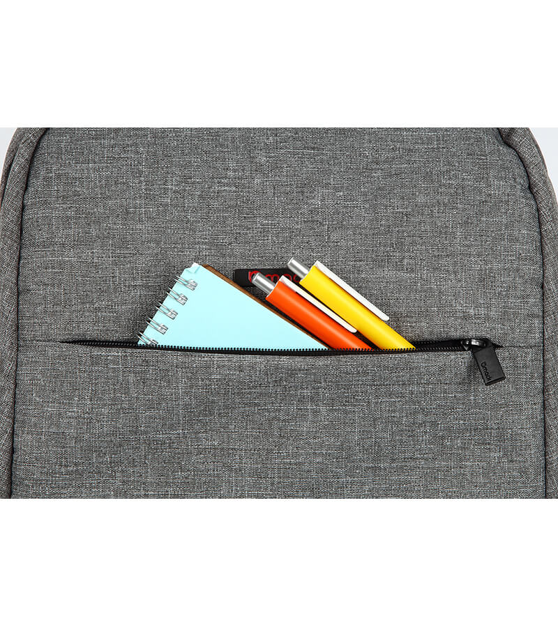 Bagseurope.com Çanta Üretimi Unicity 2.0 Laptop Backpacks Grey 11-1014 - Image 8