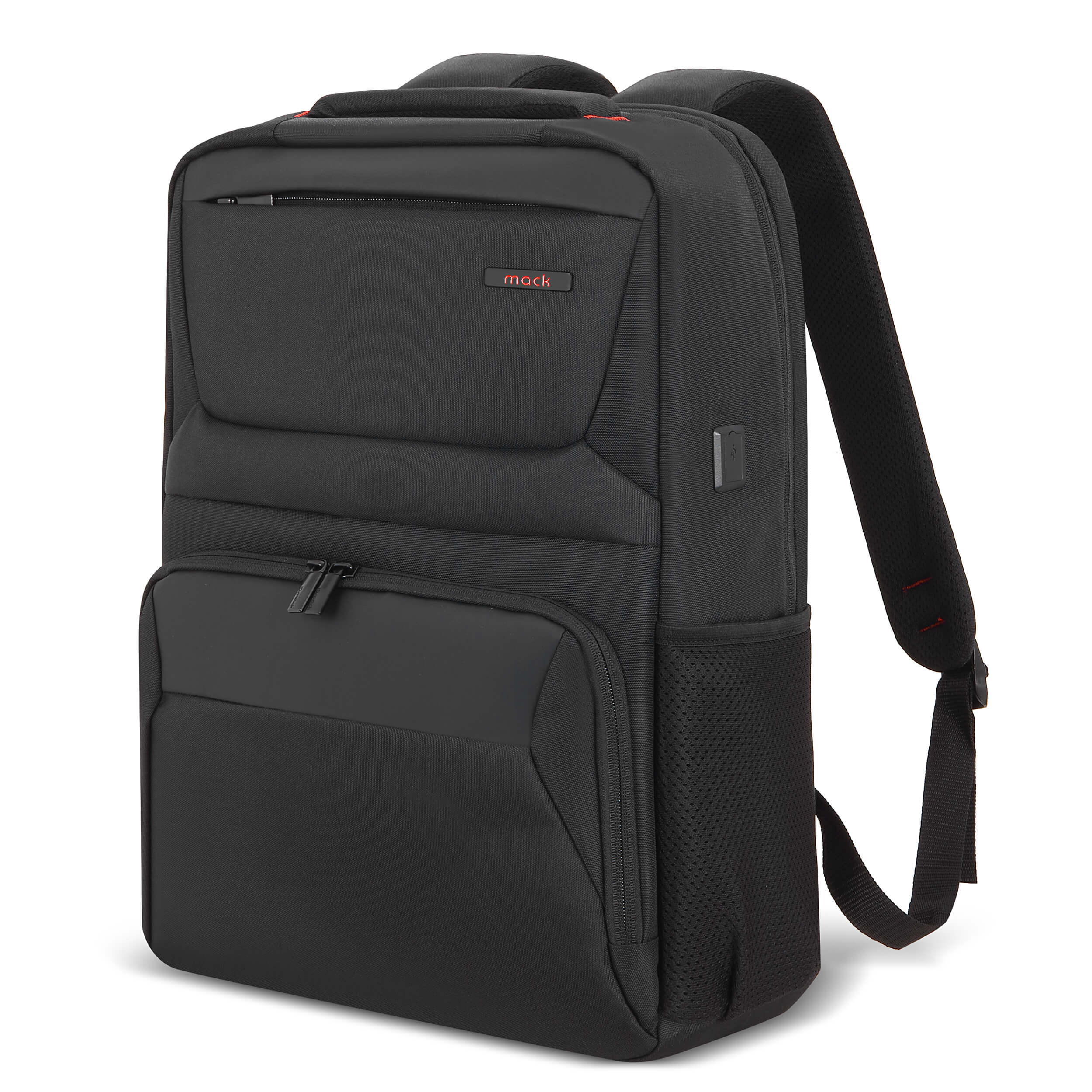 USB charging backpack USB charging backpack