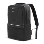 Office Laptop Backpacks Black 11-1025 - Image 2