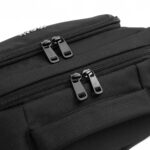 Office Laptop Backpacks Black 11-1025 - Image 9