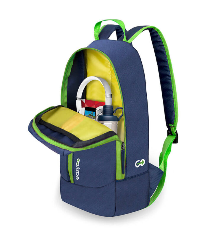 Easy Go Backpack Dark Blue 12-1006 - Image 18