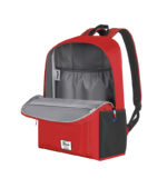 POP Backpack Backpack Red 12-1010 – Bild 7