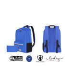 POP Backpack Backpack Blue 12-1011 – Bild 9