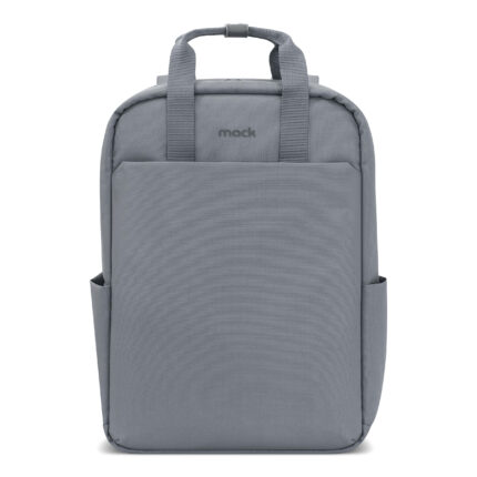 Nova Eco Backpack Grey 12-1020