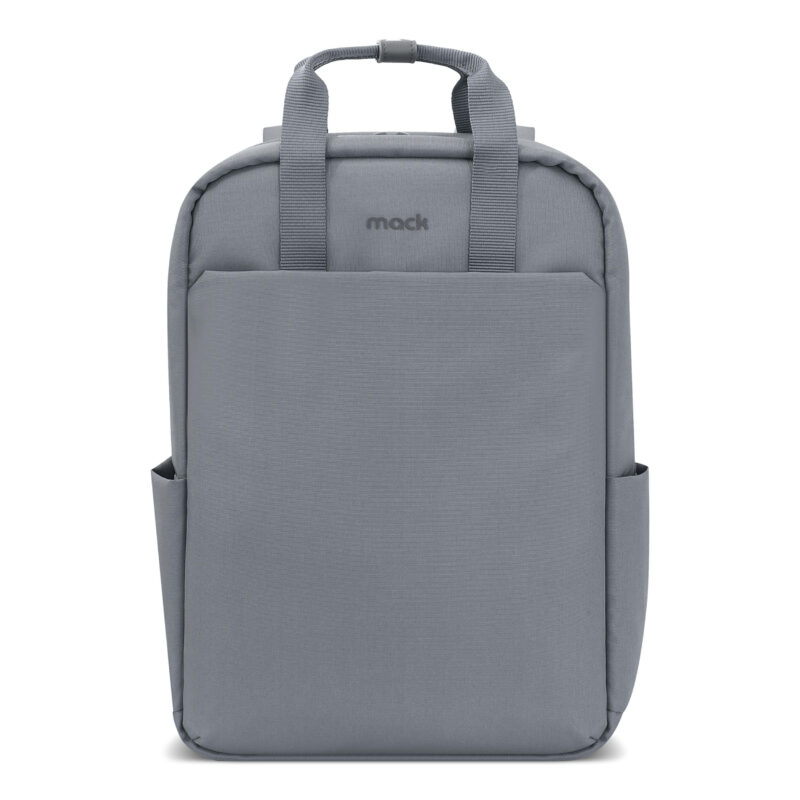 Nova Eco Backpack Grey 12-1020
