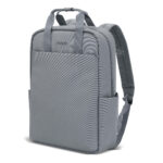 Nova Eco Backpack Grey 12-1020 - Image 2