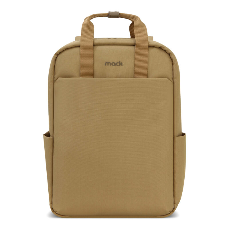 Nova Eco Backpack Camel 12-1021