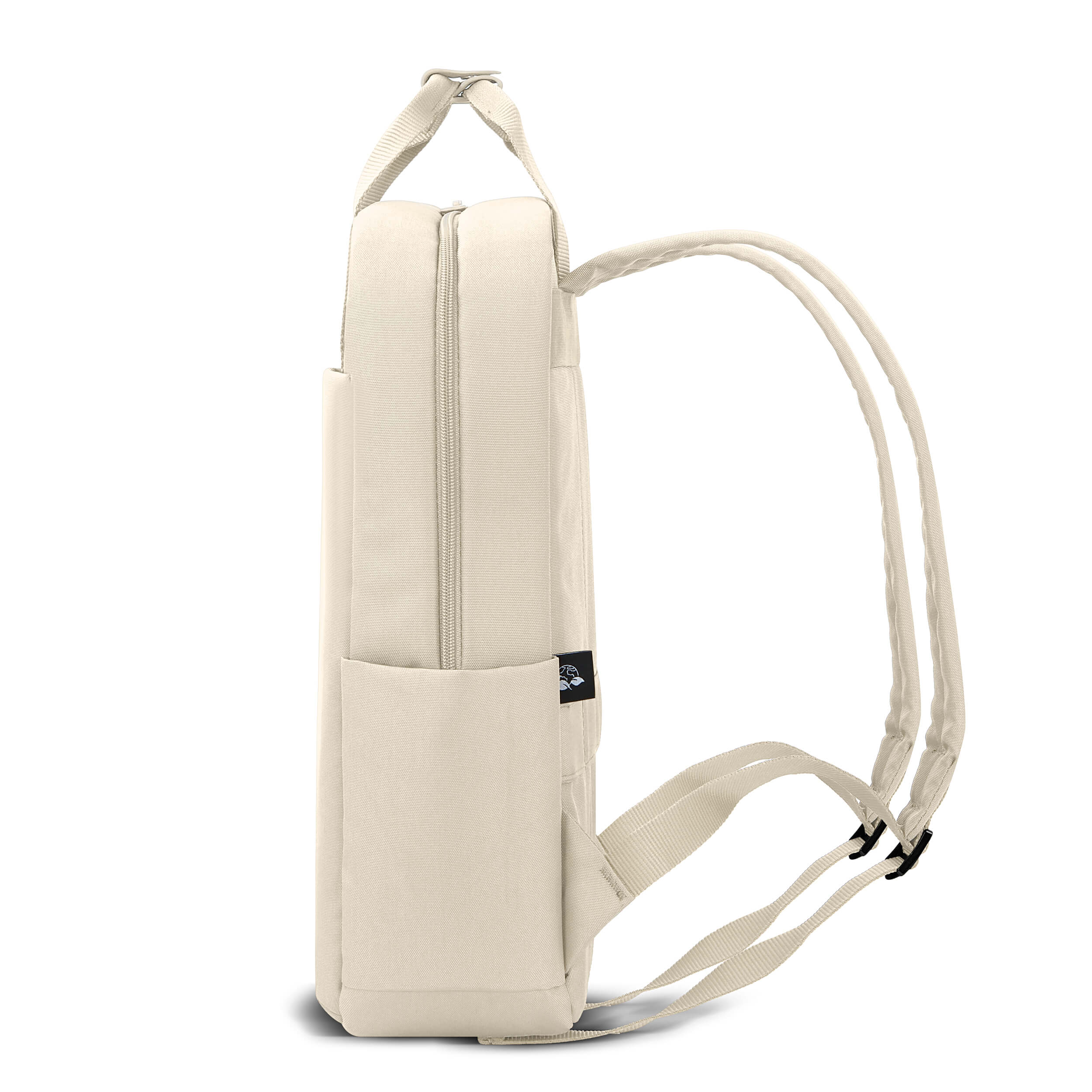 Bagseurope.com Nova Eco Backpack Beige 12-1022 – Bild 5