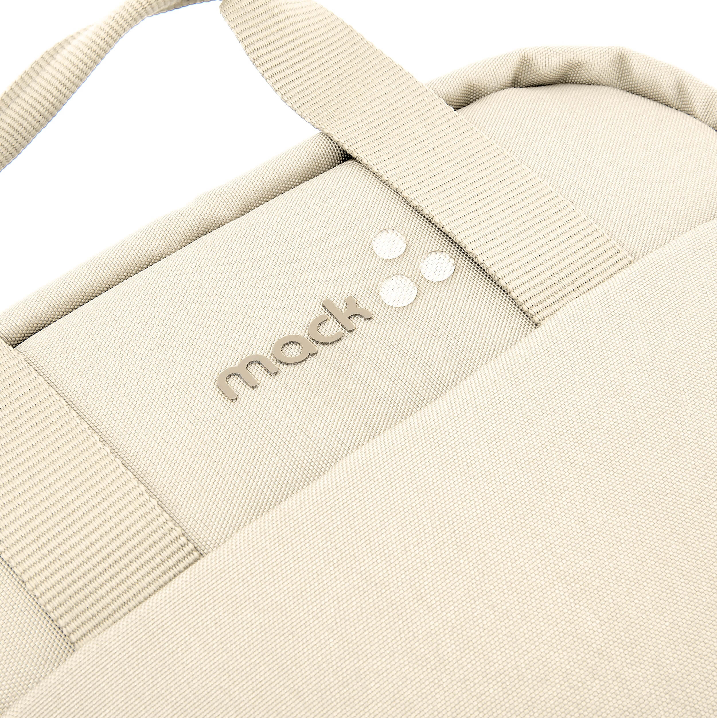 Bagseurope.com Nova Eco Backpack Beige 12-1022 – Bild 9