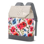 Zen Eco Backpack Flower 12-1023 - Image 2