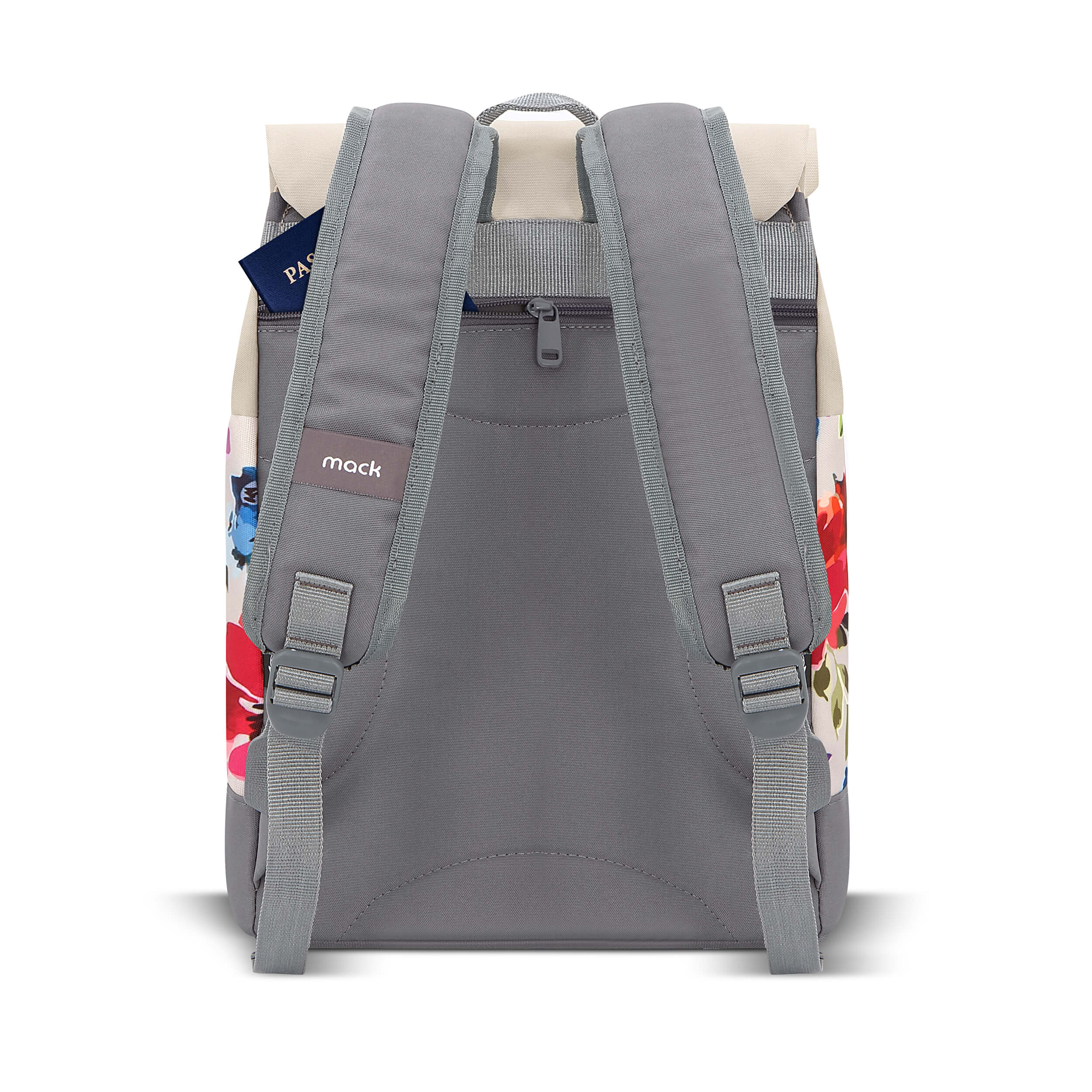 Bagseurope.com Zen Eco Backpack Flower 12-1023 – Bild 3