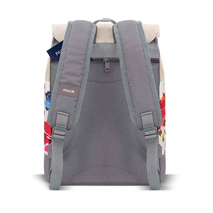 Zen Eco Backpack Flower 12-1023 - Image 3