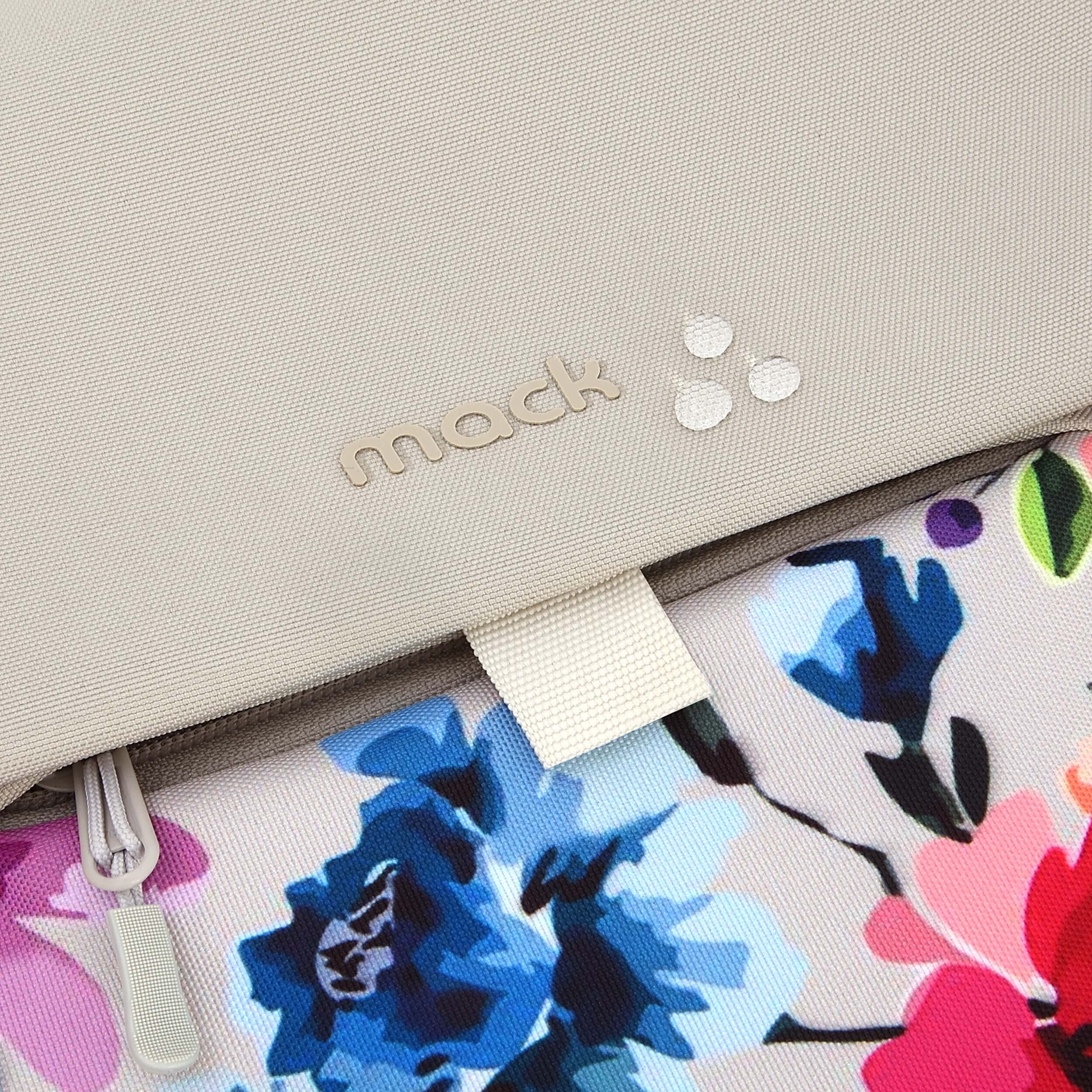 Bagseurope.com Zen Eco Backpack Flower 12-1023 - Image 6