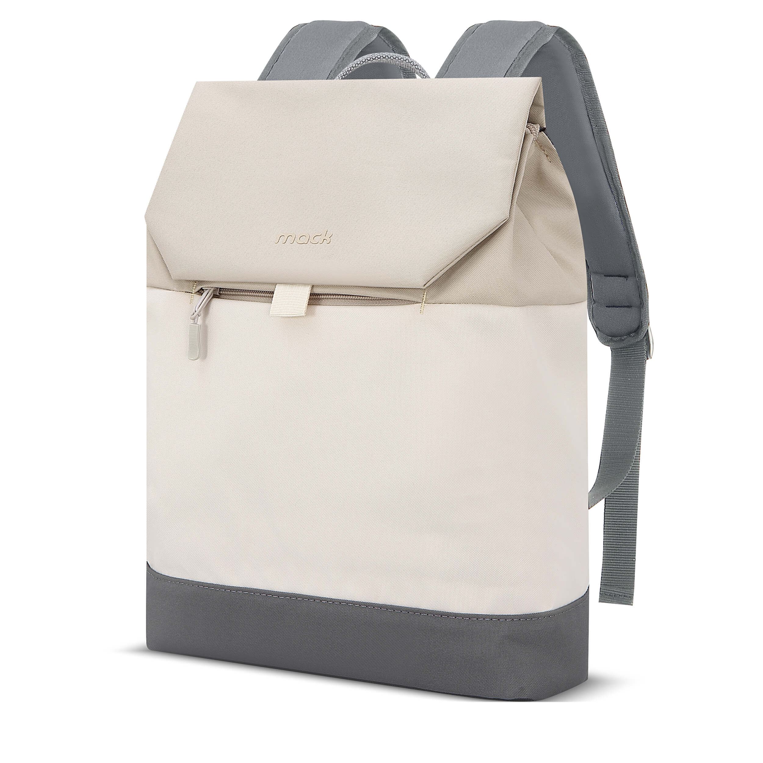 Bagseurope.com Çanta Üretimi Zen Eco Backpack Beige 12-1024 – Bild 2