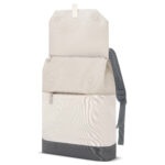 Zen Eco Backpack Beige 12-1024 – Bild 4