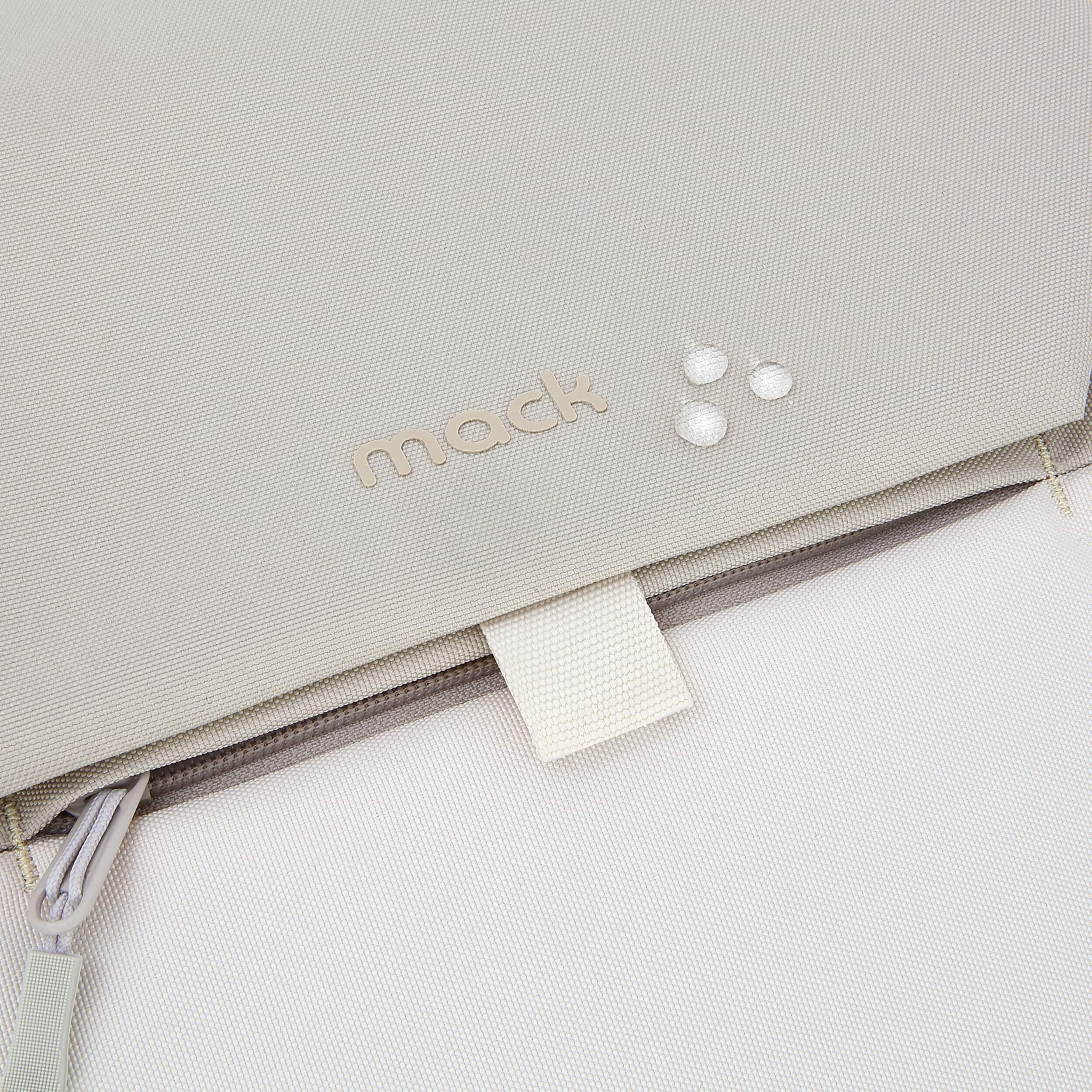 Bagseurope.com Zen Eco Backpack Beige 12-1024 – Bild 6