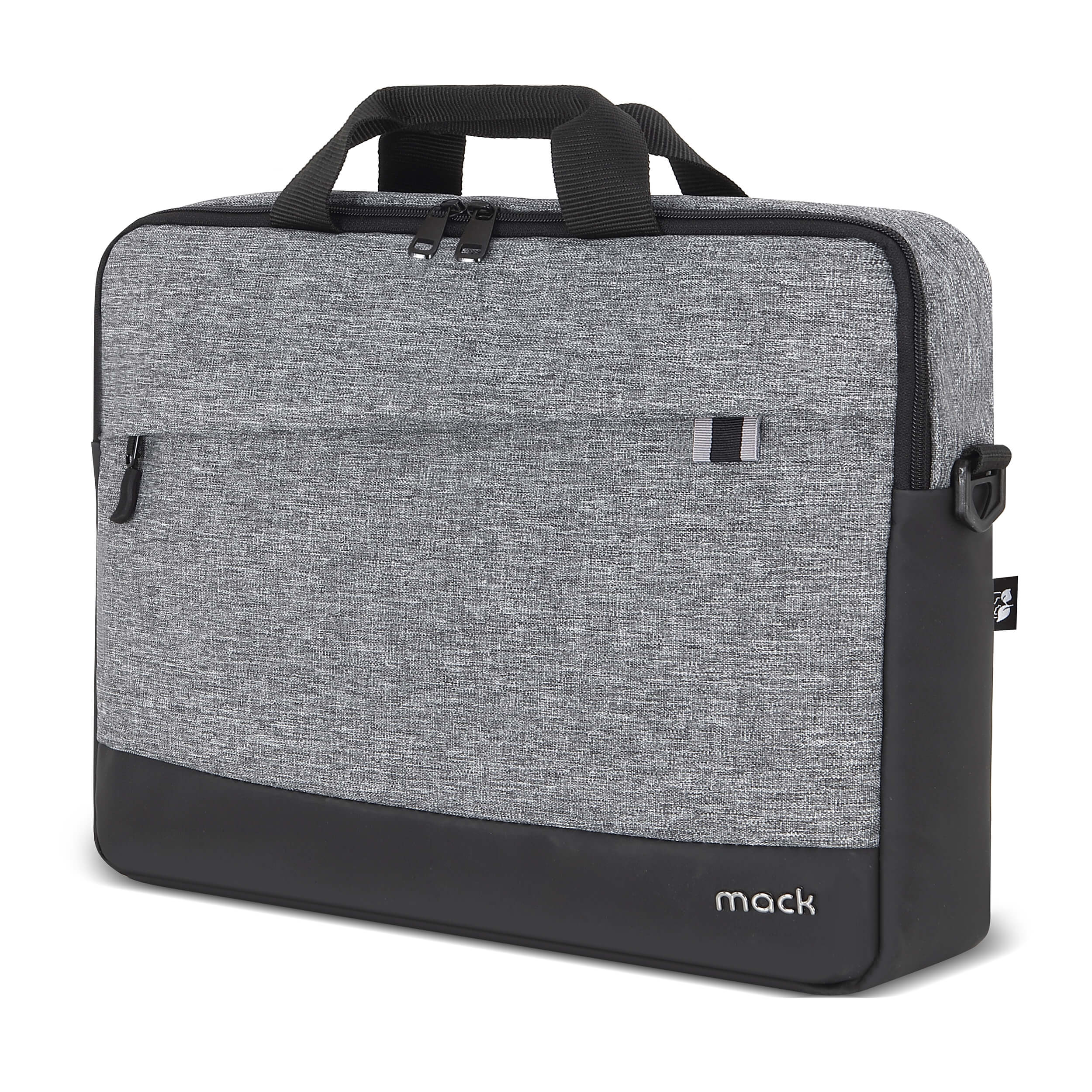 6"  Laptop Bag Grey 13-1027 6"  Laptop Bag Grey 13-1027