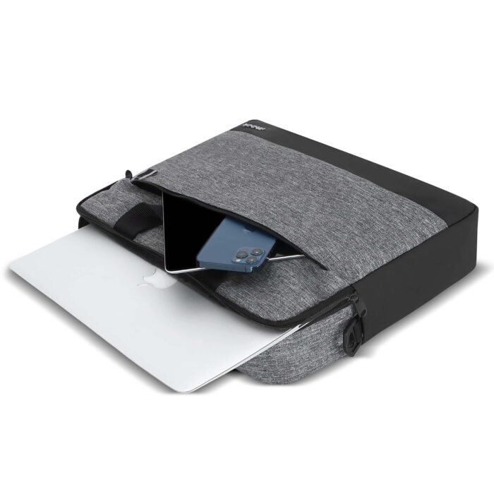 Unicity ECO Laptop Bags Grey 13-1027 - Image 12
