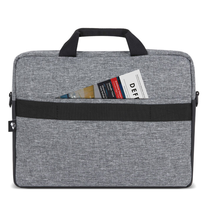 Unicity ECO Laptop Bags Grey 13-1027 - Image 13