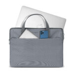 Nova Eco Laptop Bags Grey 13-1030 – Bild 4
