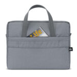 Nova Eco Laptop Bags Grey 13-1030 – Bild 5