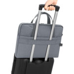 Nova Eco Laptop Bags Grey 13-1030 – Bild 6