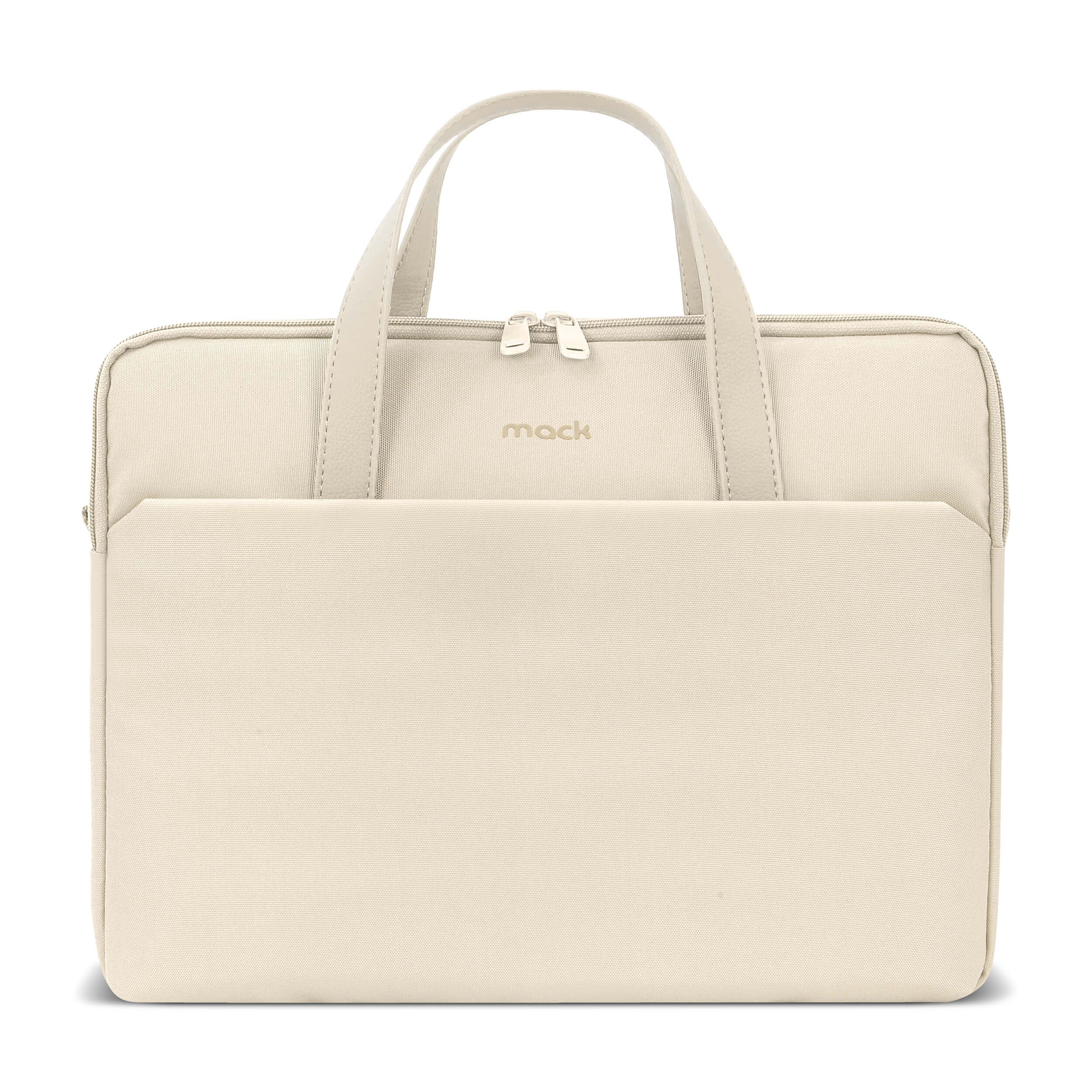 Bagseurope.com Çanta Üretimi Nova Eco Laptop Bags Beige 13-1032 – Bild 1