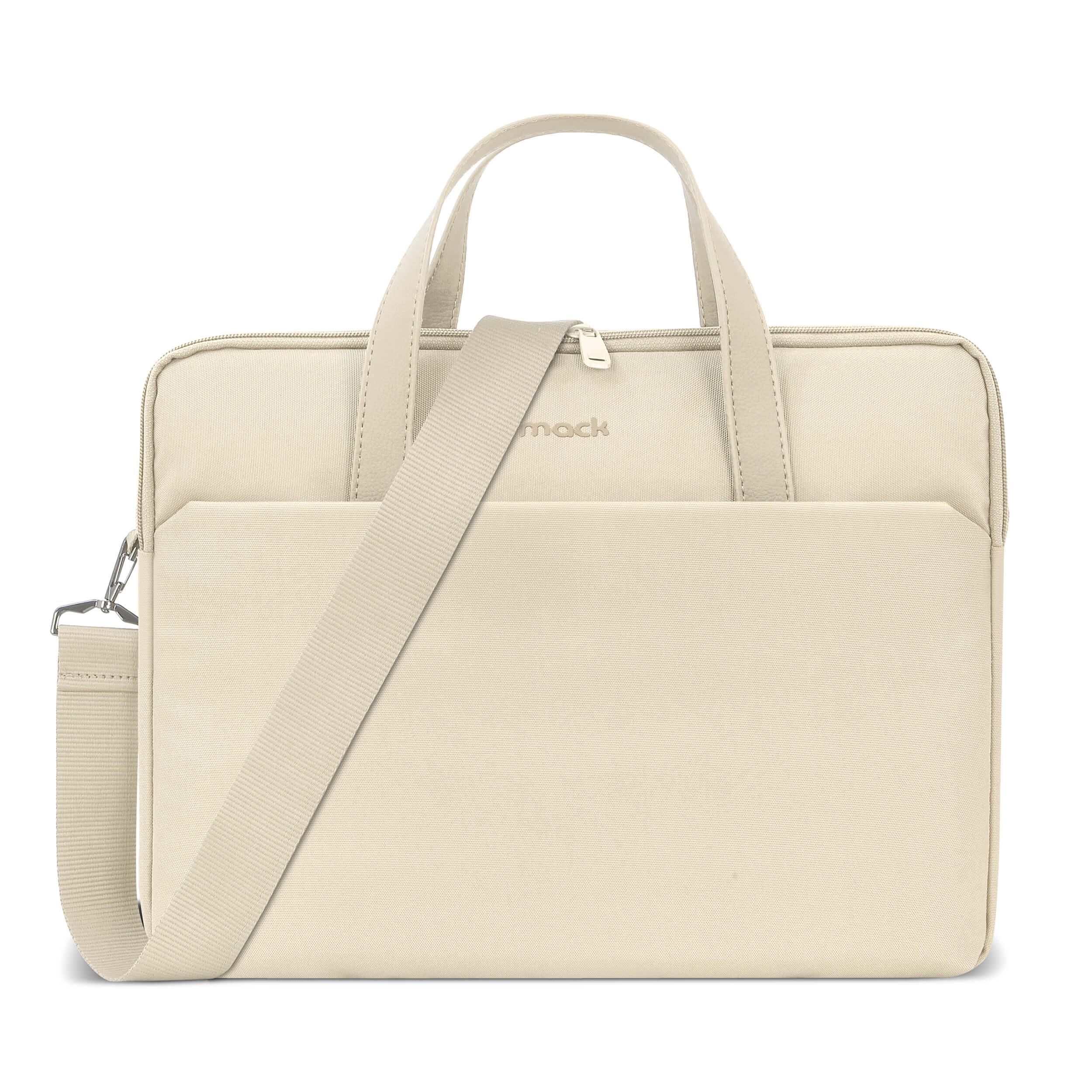 Bagseurope.com Çanta Üretimi Nova Eco Laptop Bags Beige 13-1032 – Bild 2