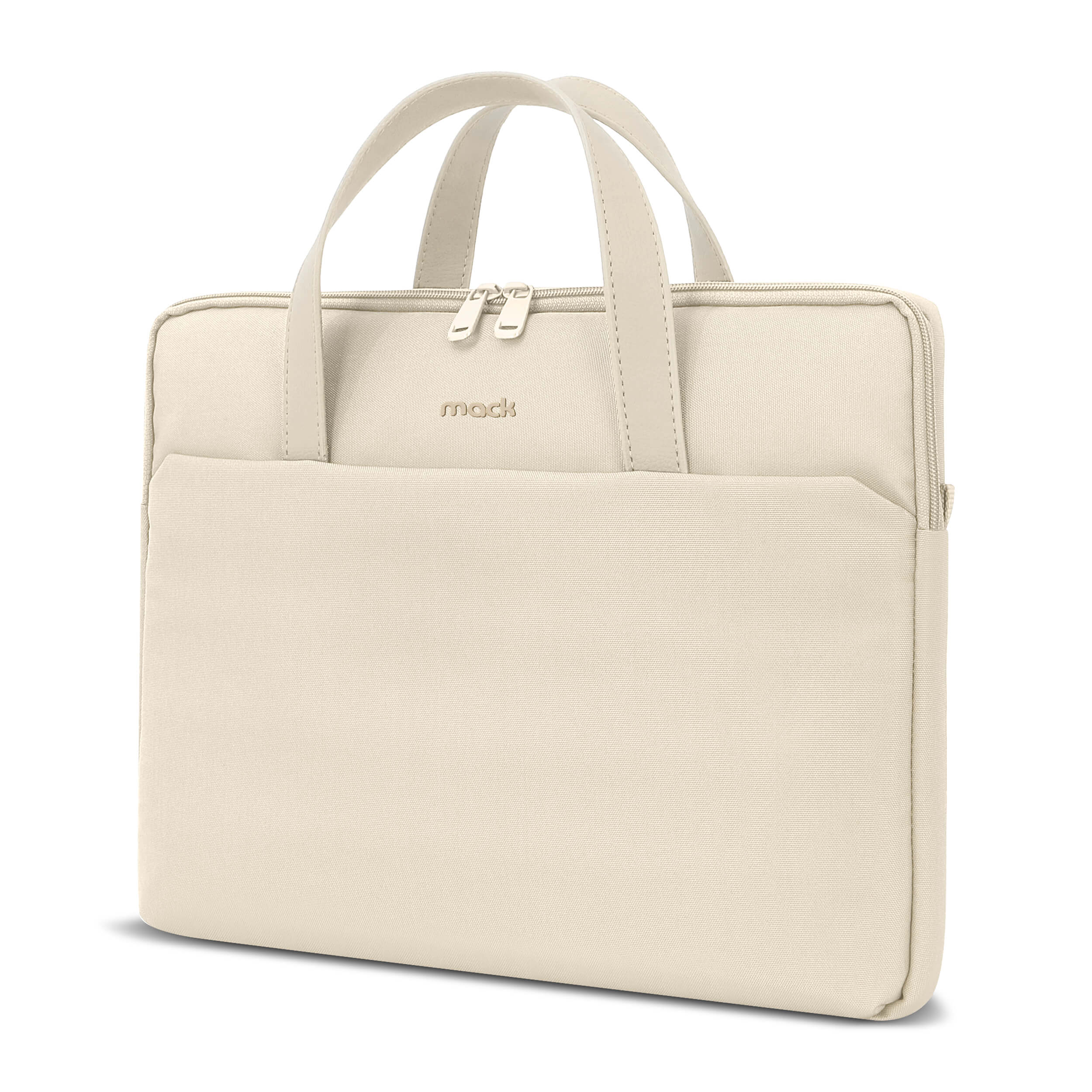 Bagseurope.com Çanta Üretimi Nova Eco Laptop Bags Beige 13-1032 – Bild 3