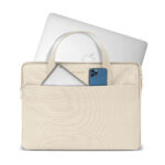 Nova Eco Laptop Bags Beige 13-1032 – Bild 4