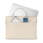 Nova Eco Laptop Bags Beige 13-1032 – Bild 5