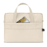 Nova Eco Laptop Bags Beige 13-1032 – Bild 4
