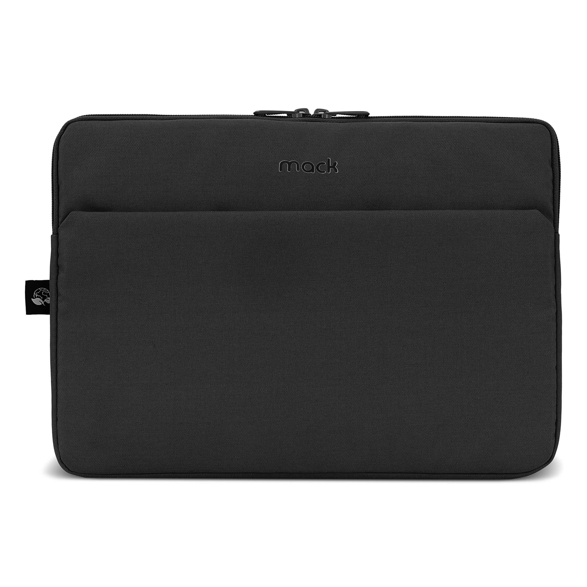 Nova Eco Laptop Sleeve Black 14-1018 Nova Eco Laptop Sleeve Black 14-1018