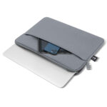 Nova Eco Laptop Sleeve Grey 14-1019 – Bild 3