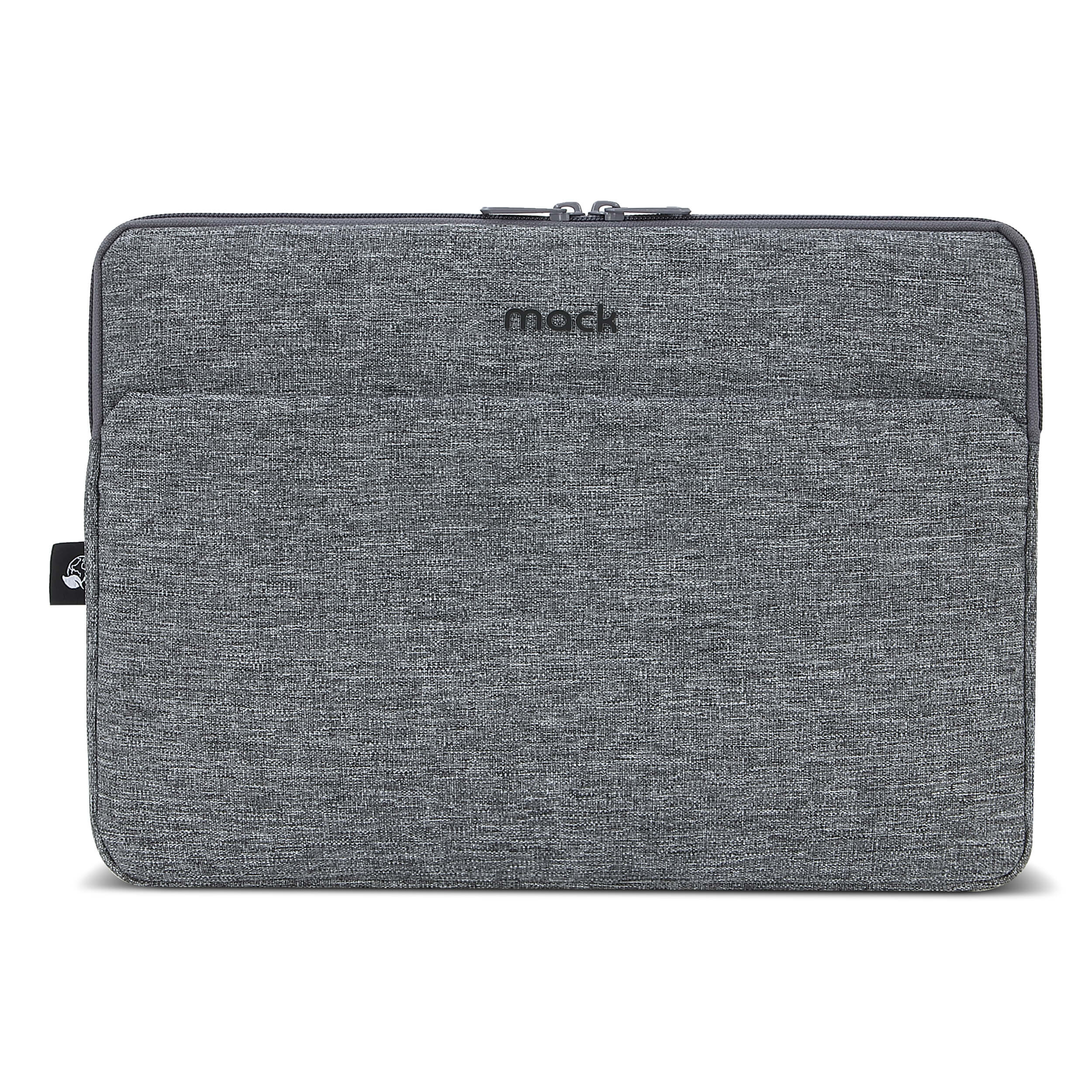Nova Eco Laptop Sleeve Grey Cationic 14-1022 Nova Eco Laptop Sleeve Grey Cationic 14-1022