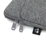 Nova Eco Laptop Sleeve Grey Cationic 14-1022 – Bild 4