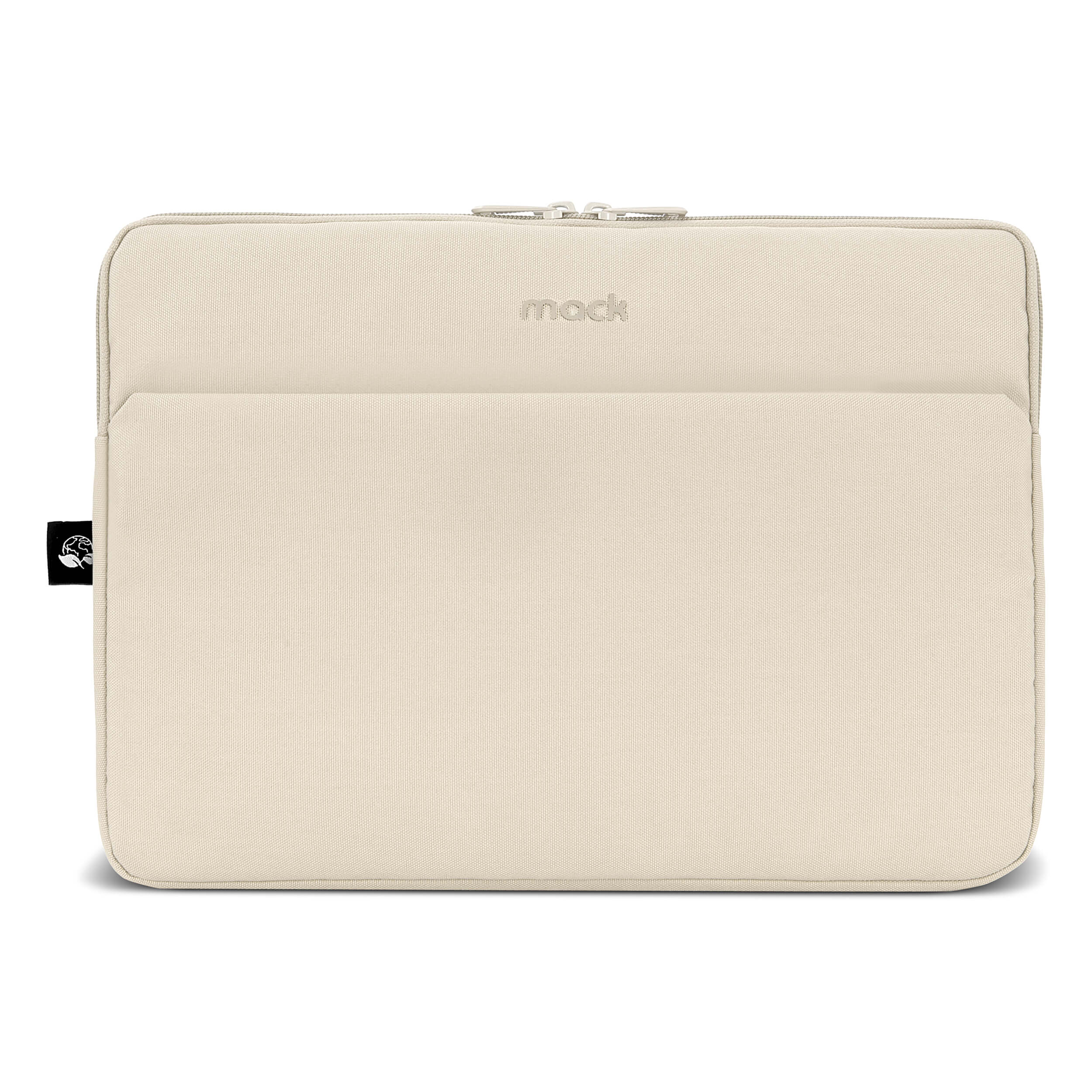 Nova Eco Laptop Sleeve Beige 14-1023 Nova Eco Laptop Sleeve Beige 14-1023
