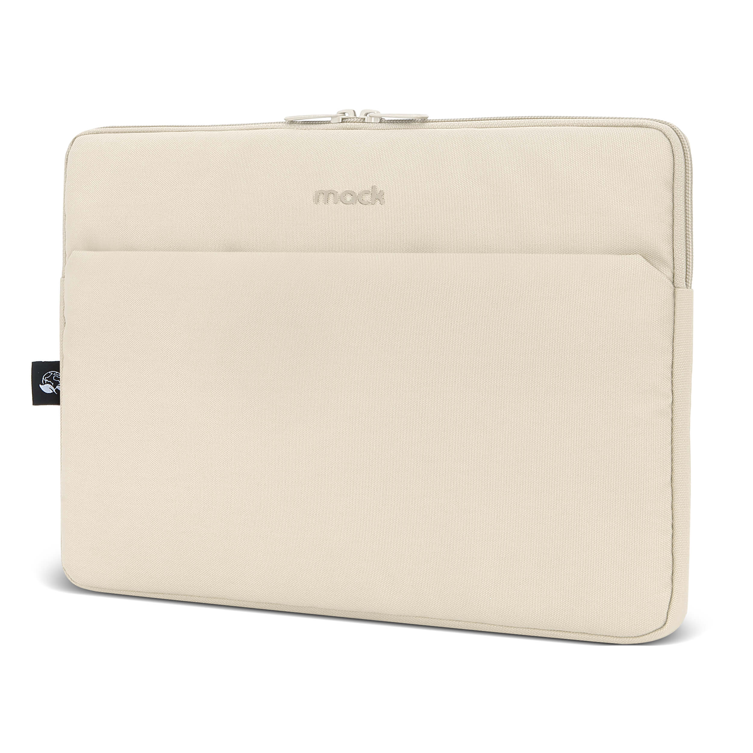 Bagseurope.com Çanta Üretimi Nova Eco Laptop Sleeve Beige 14-1023 - Image 2