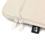 Nova Eco Laptop Sleeve Beige 14-1023 - Image 4