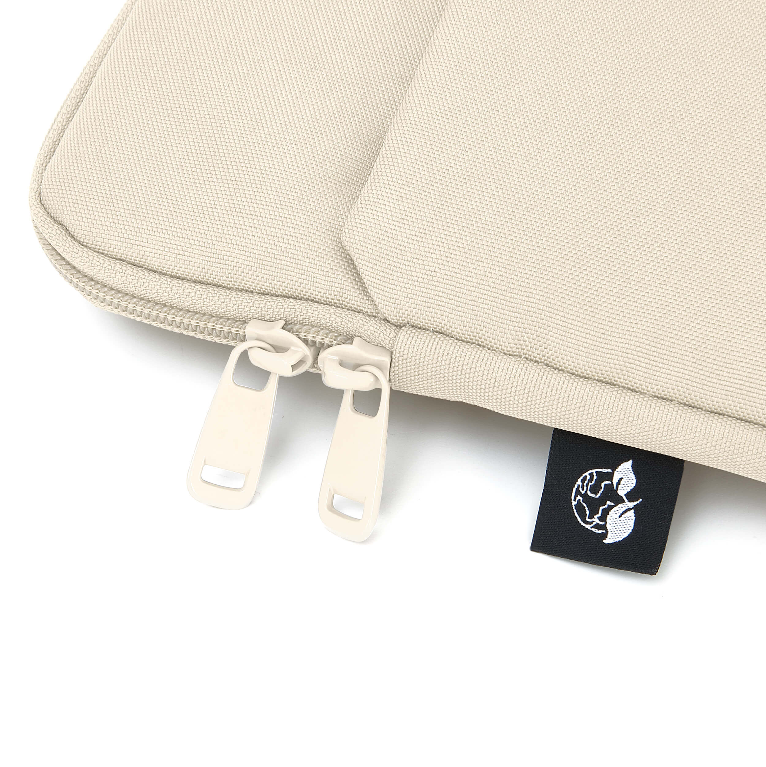 Bagseurope.com Çanta Üretimi Nova Eco Laptop Sleeve Beige 14-1023 - Image 4