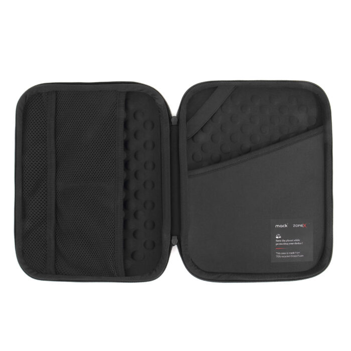 Zone X Laptop Sleeve Black 14-1024 – Bild 9