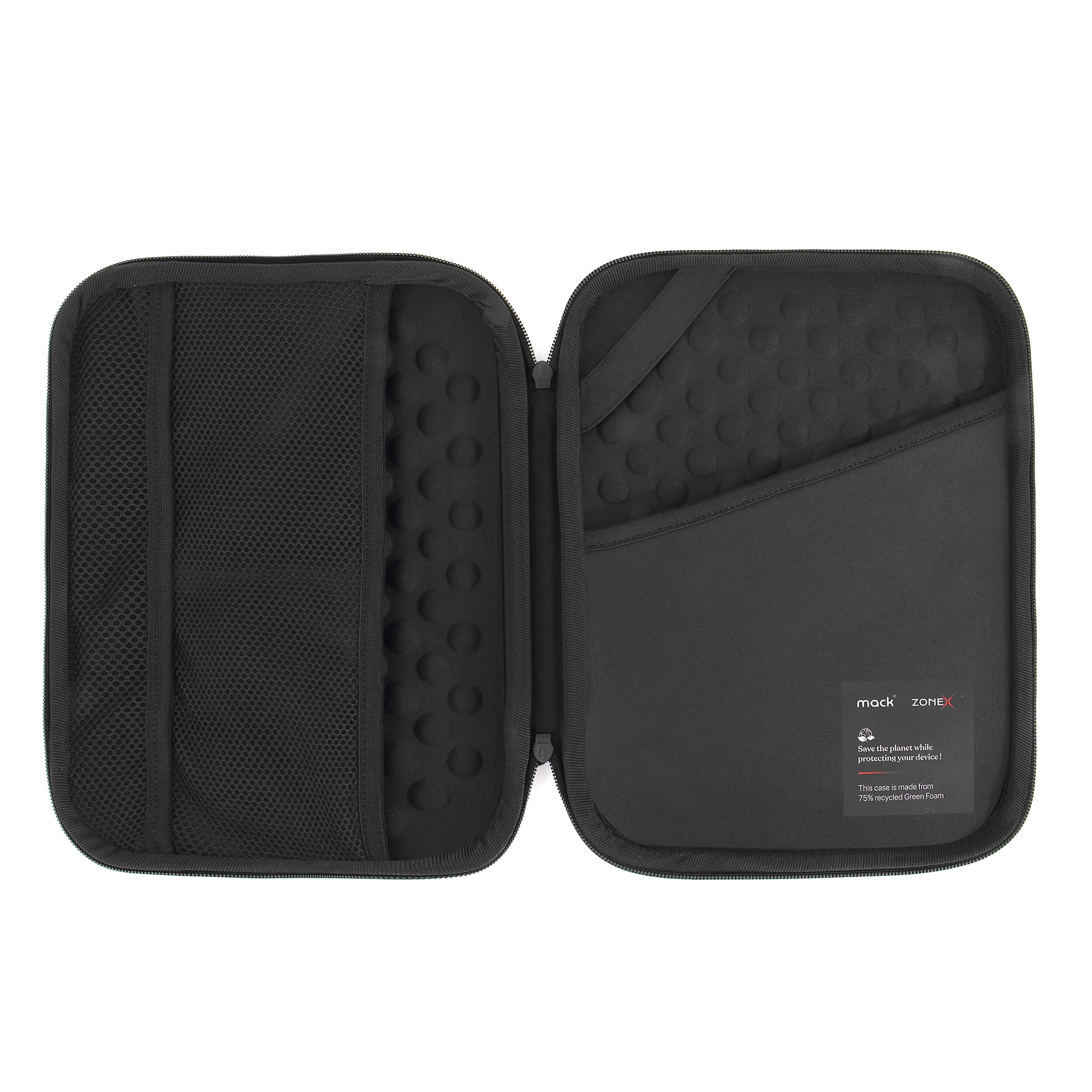 Bagseurope.com Zone X Laptop Sleeve Black 14-1024 – Bild 9