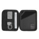 Zone X Laptop Sleeve Black 14-1025 – Bild 10