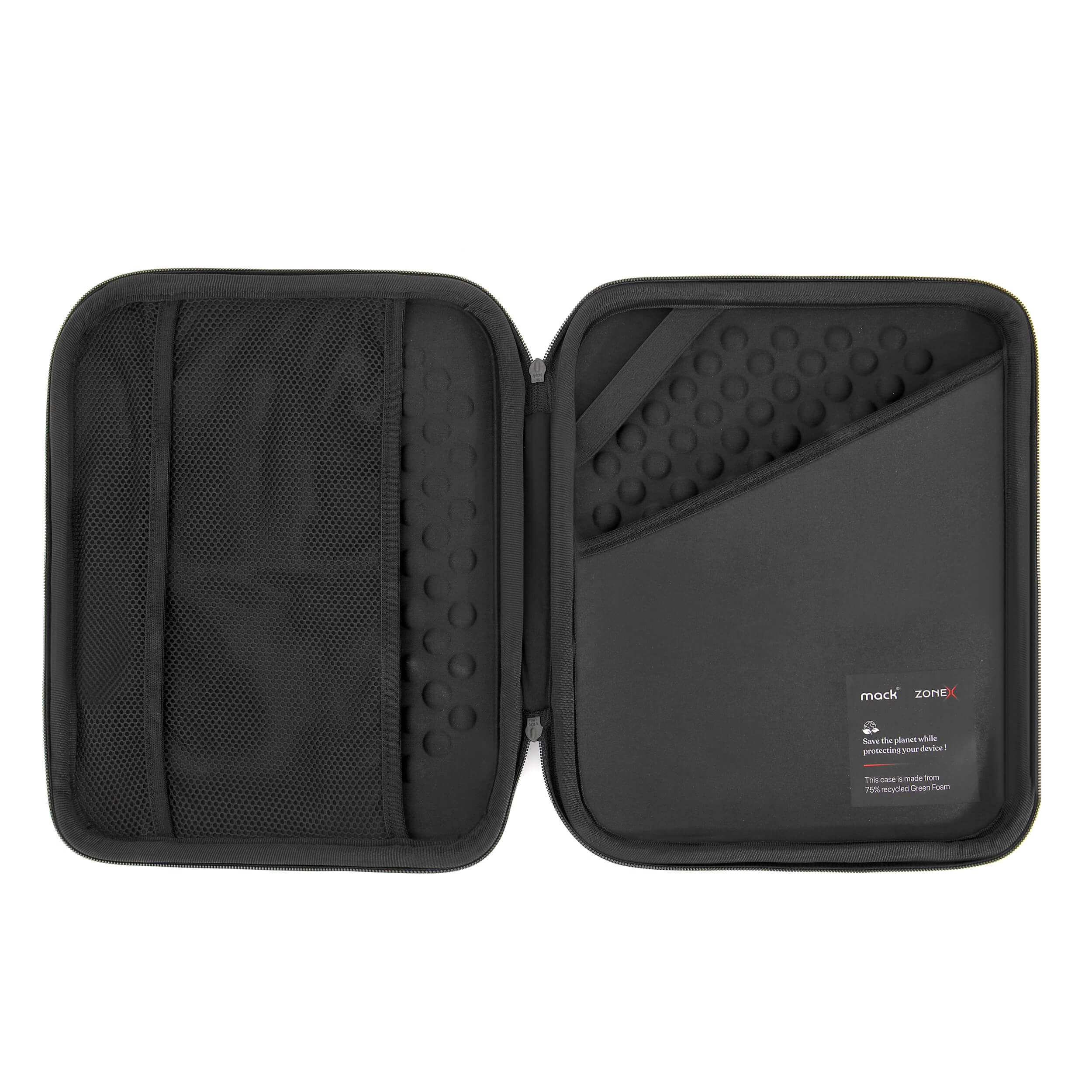 Bagseurope.com Zone X Laptop Sleeve Black 14-1025 – Bild 9