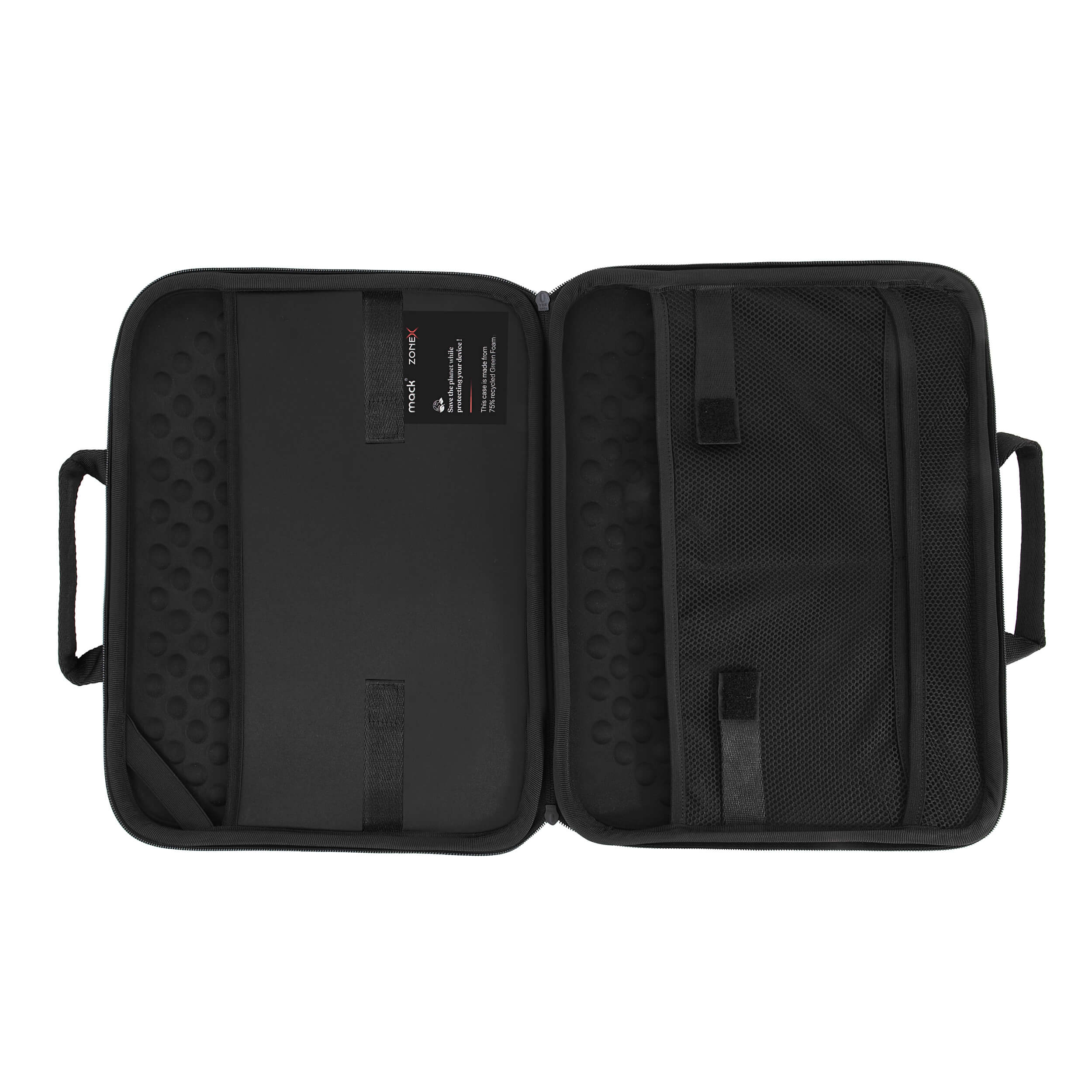 Bagseurope.com Zone X Laptop Sleeve Black 14-1026 – Bild 8