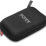 External Hard Drive Portable Carrying Case Black 15-1004